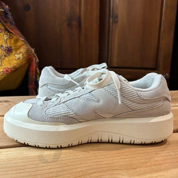 NEW BALANCE CT302 Sneakers Shoes Sea Salt M 6.5 W 8 - Picture 3 of 13